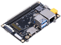 A603 Carrier Board for NVIDIA Jetson Orin NX / Nano (Support WiFi, Bluetooth, SSD)