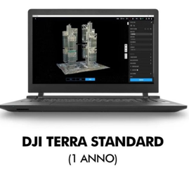 DJI TERRA SW