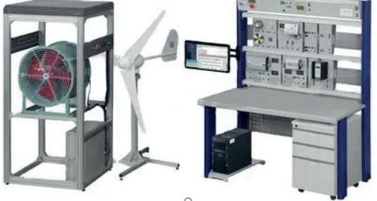 Trainer kit per la formazione sull’energia eolica
