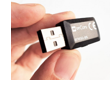enCore Mini - Interfaccia per sensori                    Piccola interfaccia per sensori configurabile, con 2 ingressi per sensori e connessione USB, con software per la programmazione incluso.