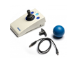 Blueline Bluetooth Joystick , Joystick che consente la connessione wireless a qualsiasi computer o tablet dotato di Bluetooth integrato, iOS incluso.
