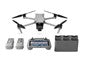 DJI Air 3 – Drone con Doppia Fotocamera Grandangolare e Teleobiettivo 3x