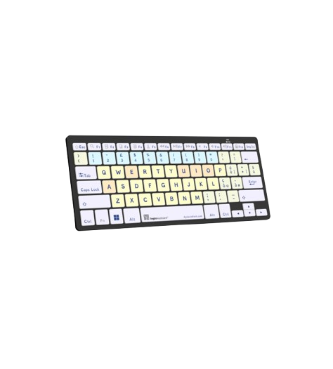 TASTIERA XL MINI Dyslexie ITA - Tastiera per dislessia