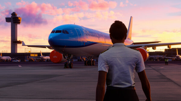 FLY SIMULATOR 2024