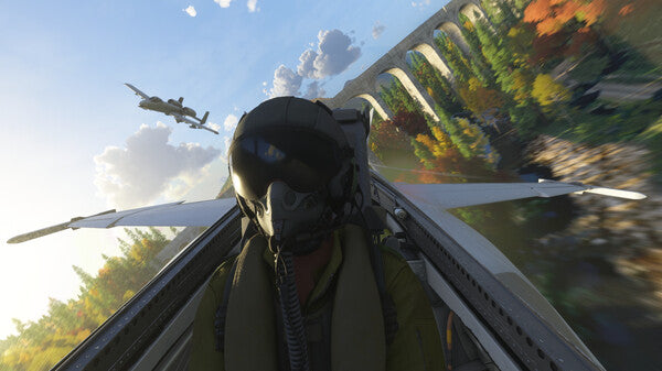 FLY SIMULATOR 2024