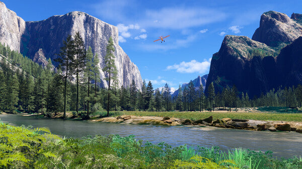 FLY SIMULATOR 2024
