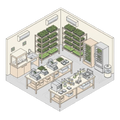 Laboratorio Microgreens