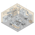 Laboratorio Produzione e Trasformazione dei Funghi