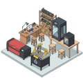 Laboratorio CAD/CAM per Product Design - Meccanica Digitale MECD001