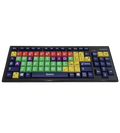 QueenKey color Bluetooth & RF - Tastiera semplificata