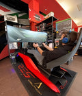 Simulatore guida GT Motion