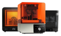 Stampante 3D Dental - Complete Package (Stampante, Unità Wash, Forno UV)