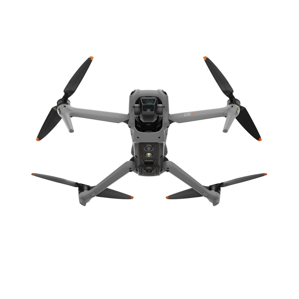 DJI Air 3 – Drone con Doppia Fotocamera Grandangolare e Teleobiettivo 3x