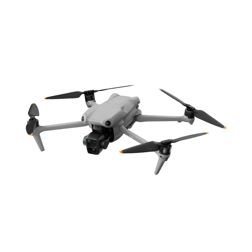 DJI Air 3 – Drone con Doppia Fotocamera Grandangolare e Teleobiettivo 3x