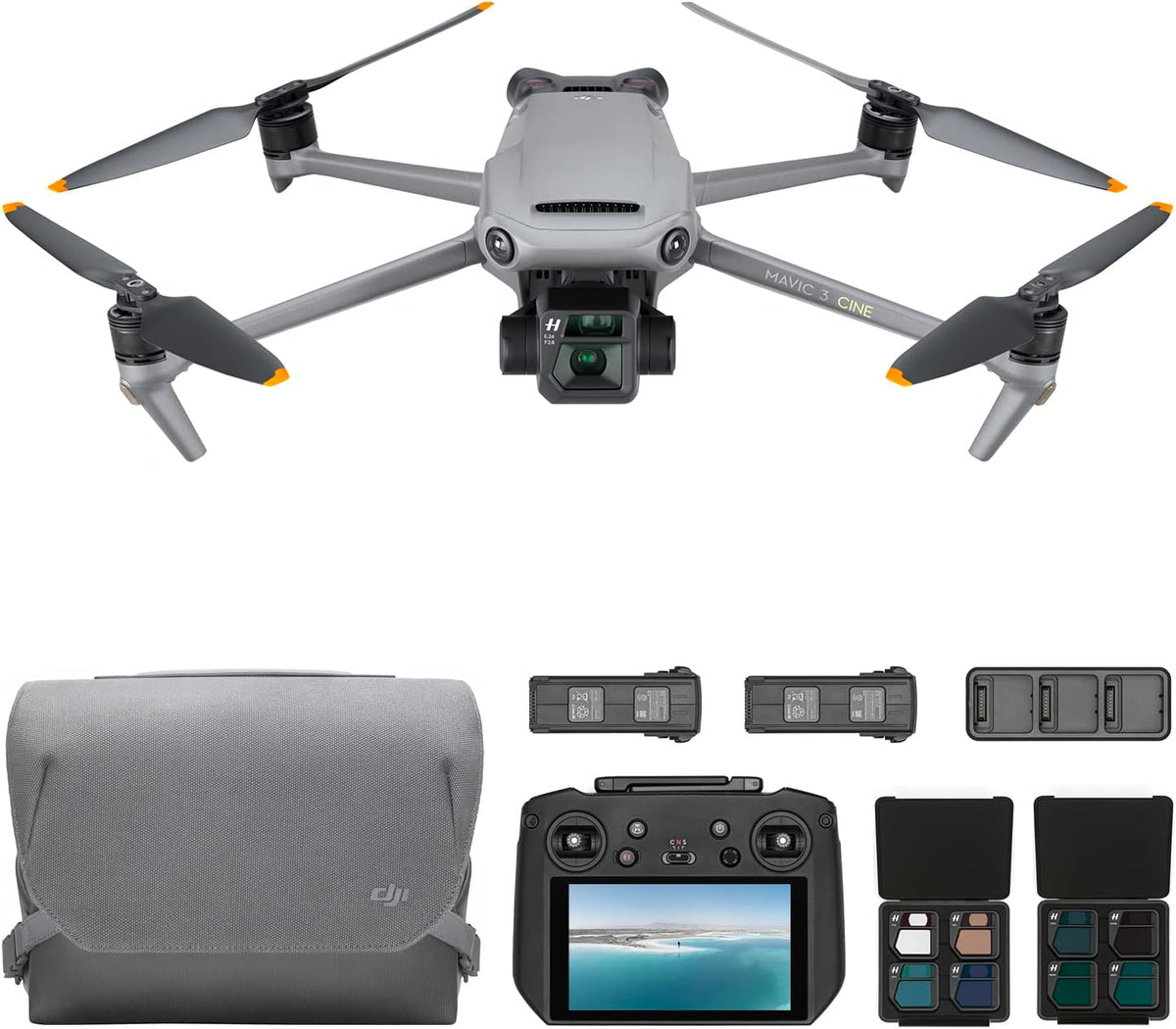 DJI Mavic 3 Pro Cine Premium Combo