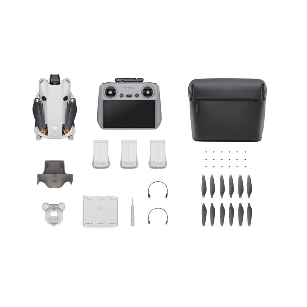 DJI Mini 4 Pro Fly More Combo (DJI RC 2)