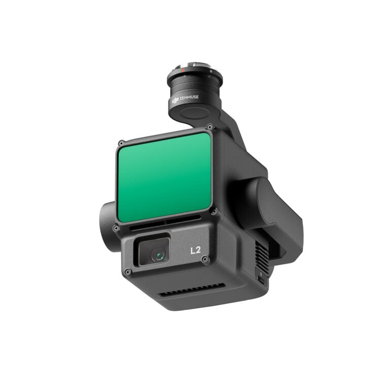 DJI Zenmuse L2 – Care 2 Anni