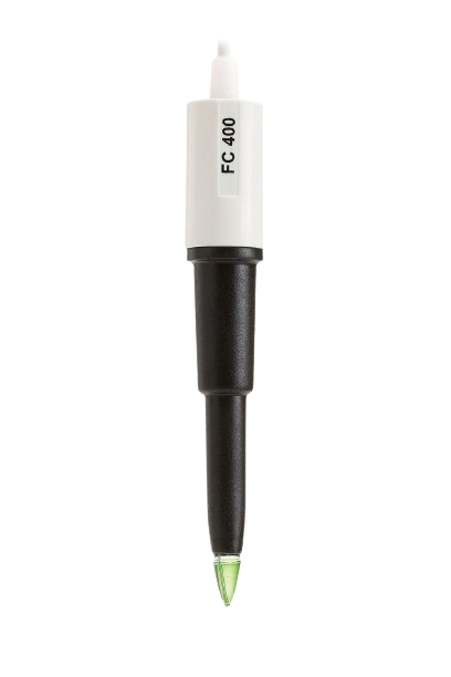 Elettrodo pH per carni con connettore BNC - FC400B