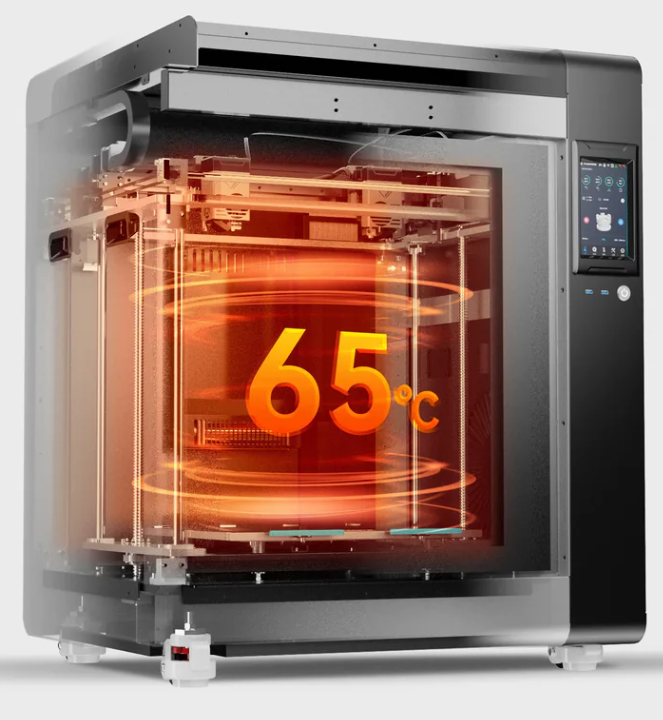 FLASHFORGE Creator 4