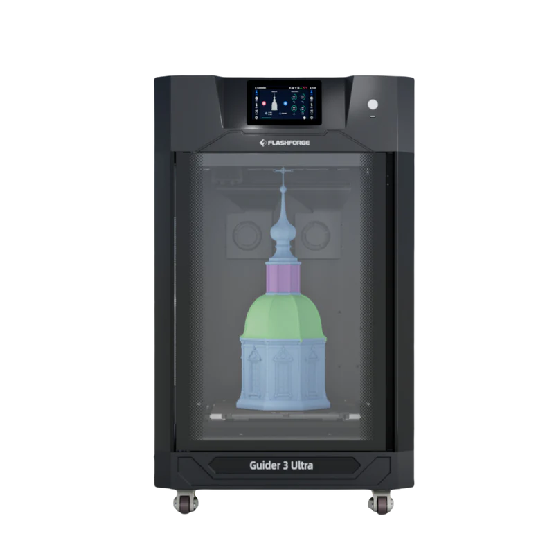 FLASHFORGE Guider 3 Ultra