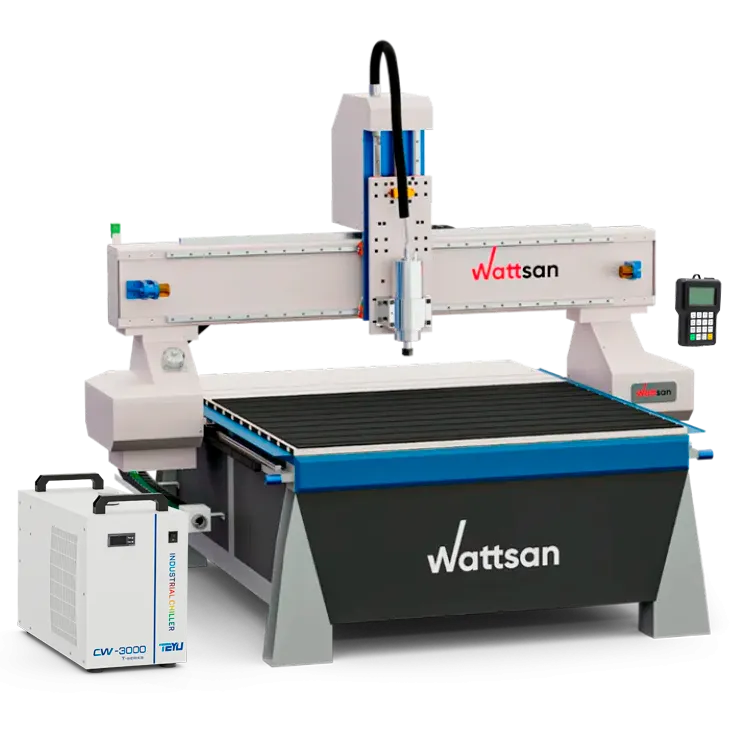 Fresatrice CNC WATTSAN A1 1313