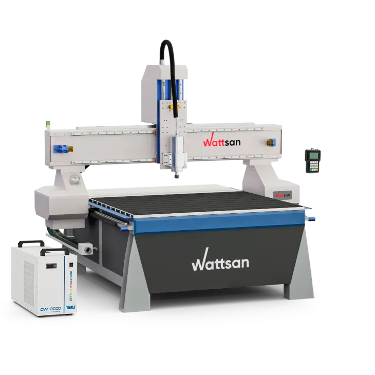 Fresatrice CNC WATTSAN A1 1616