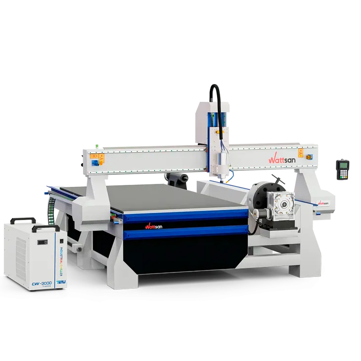 Fresatrice CNC WATTSAN M1 1325 RD