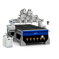 Fresatrice CNC WATTSAN M1 1325 S4