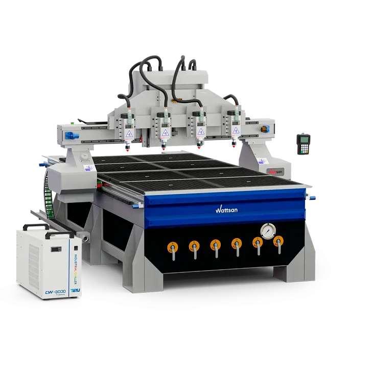 Fresatrice CNC WATTSAN M1 1325 S4