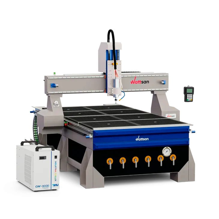 Fresatrice CNC WATTSAN M1 1325