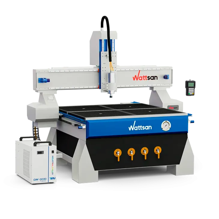 Fresatrice CNC WATTSAN M1 1616