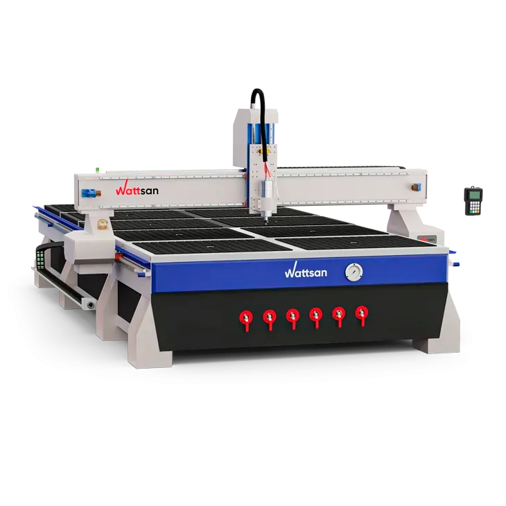 Fresatrice CNC WATTSAN M1 2040