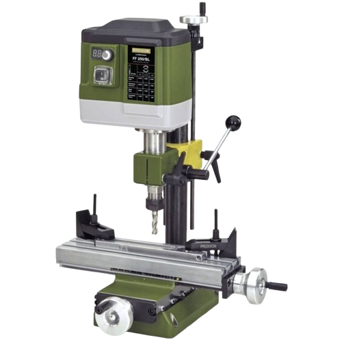 Fresatrice di precisione FF 250/BL