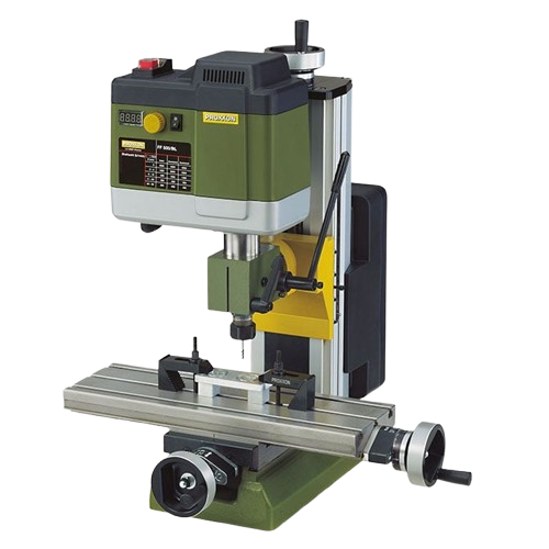 Fresatrice di precisione FF 500/BL