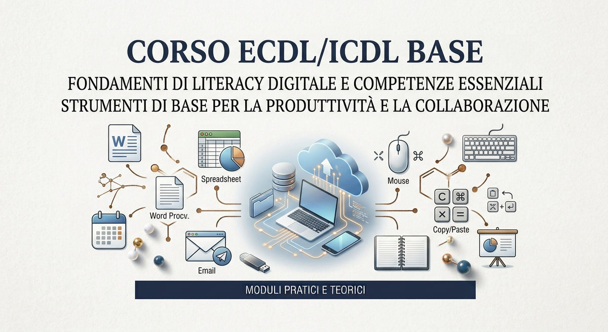 CORSO ECDL/ICDL BASE