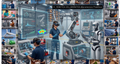 Simulatore per la formazione professionale in VR - Robotica Collaborativa.