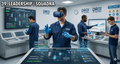 Simulatore per la formazione professionale in VR - Leadership e Lavoro di Squadra.