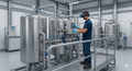 Simulatore per la formazione professionale in VR - Depuratore d’Acqua