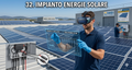 Simulatore per la formazione professionale in VR - Impianto di Energia Solare.