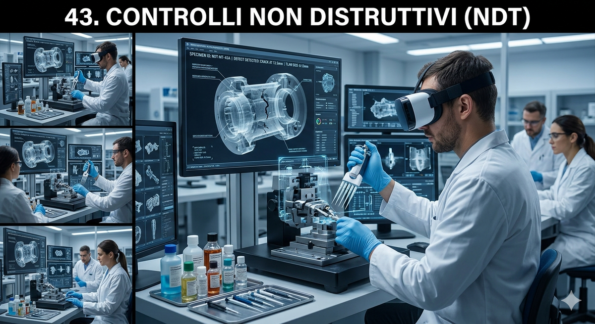 Simulatore per la formazione professionale in VR - Manutenzione di Impianti a Pompa di Calore e Caldaie.