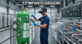 Simulatore per la formazione professionale in VR - Impianto di Produzione di Idrogeno (Elettrolisi)