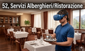 Simulatore per la formazione professionale in VR - Servizi Alberghieri e di Ristorazione