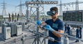 Simulatore per la formazione professionale in VR - Lavori su Media e Alta Tensione