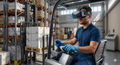 Simulatore per la formazione professionale in VR - Carrello elevatore