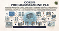 CORSO PROGRAMMAZIONE PLC  4  A 10 STUDENTI