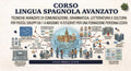 CORSO LINGUA SPAGNOLA AVANZATO MASSIMO 10 STUDENTI