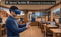 Simulatore per la formazione professionale in VR - Servizi Turistici (II).