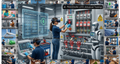 Simulatore per la formazione professionale in VR - Procedura LOTO.
