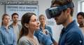 Simulatore per la formazione professionale in VR - Gestione delle Emozioni e Soft Skills.