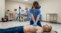 Simulatore per la formazione professionale in VR - Pronto Soccorso